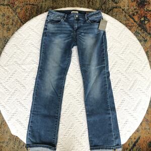 Anthropologie Pilcro “Slim Boyfriend” Jeans Size 29 Y2K Revival Casual Capsule